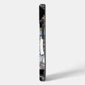 レヴォースモノグラムエレガント Case-Mate iPhoneケース (裏面 / 左)