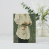 レヴトルストイポートレート1901 ポストカード (スタンド正面)