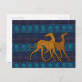 レヴリエ・アザワク ポストカード (正面/裏面)