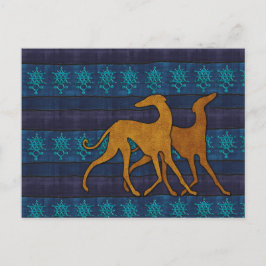 レヴリエ・アザワク ポストカード