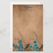 レーかわいらしス 便箋 (正面/裏面)