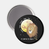 レーウェ語 – ティエルクレイゼイヘン磁石 マグネット (正面/裏面)