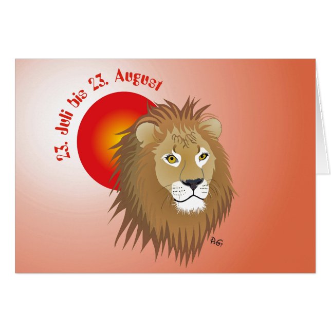 レーウェ – テルンゼイチェンカルテ (正面横)