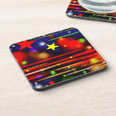 レーカラフルシングスター コースター (左側)