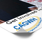 レーガン・ポスター。 ポスター (角)