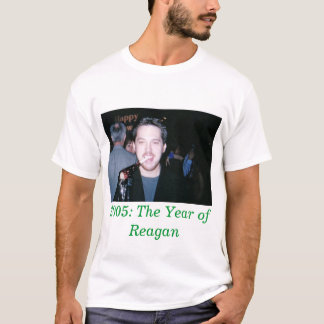 レーガン Tシャツ