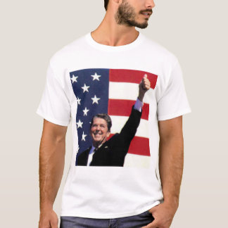 レーガン Tシャツ