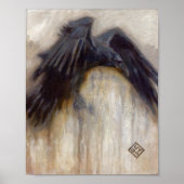 レーキプリント ポスター (正面)