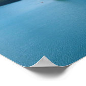 レークブリアイランドスロベニア ポスター (角)