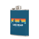 レークメドネバダアリゾナカヌー フラスク (左)