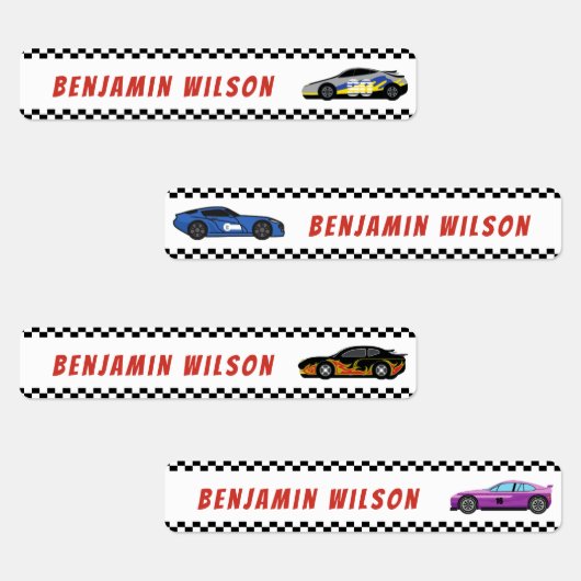 レークールス気に名前をカスタムするラベル防水 ラベル (グループ)