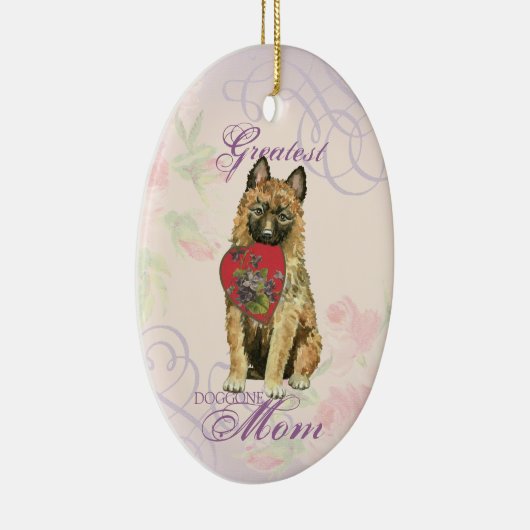 レーケノワハートMOMセラミックオーナメント セラミックオーナメント (右)