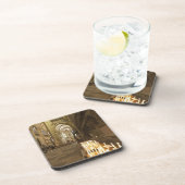 レーゲンスブルクにある聖ペテロ大聖堂のインテリア コースター (右側)