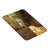 レーゲンスブルクにある聖ペテロ大聖堂のインテリア マグネット (右側)