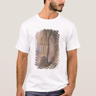 レーゲンスブルクのカテドラルのポーチ Tシャツ