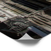 レーゲンスブルク大聖堂 ポスター (角)