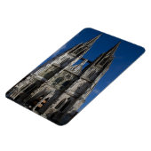 レーゲンスブルク大聖堂 マグネット (左側)