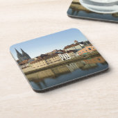 レーゲンスブルク、ドイツ コースター (左側)