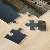 レーゲンスブルク、ドイツ ジグソーパズル (側面)