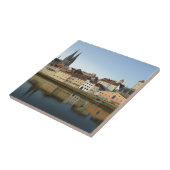 レーゲンスブルク、ドイツ タイル (側面)