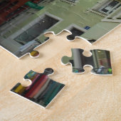 レーゲンスブルク 東バイエルン ジグソーパズル (側面)