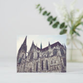 レーゲンズバーグドーム ポストカード (スタンド正面)