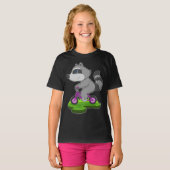 レーコン自転車 Tシャツ (正面フル)