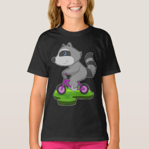 レーコン自転車 Tシャツ