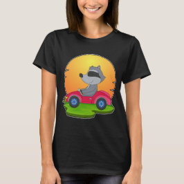 レーコン車 Tシャツ