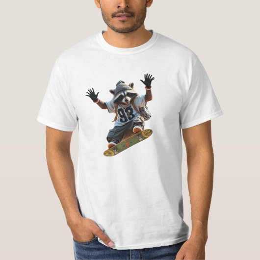 レーコン Tシャツ (正面)