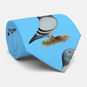 レーサーコンセプトの表示 ネクタイ (ロール)