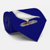 レーサーホワイトを表示 ネクタイ (ロール)