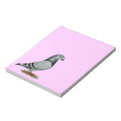 レーサーミスマークの表示 ノートパッド (回転)