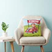 レーサーレーシング クッション (椅子)