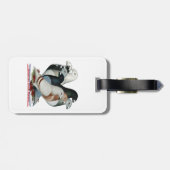 レーサー8を表示 ラゲッジタグ (裏面横)