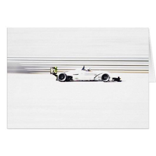 レーサー91 (正面横)