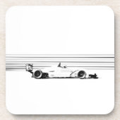 レーサー91 コースター (正面)