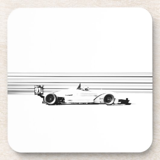 レーサー91 コースター (正面)