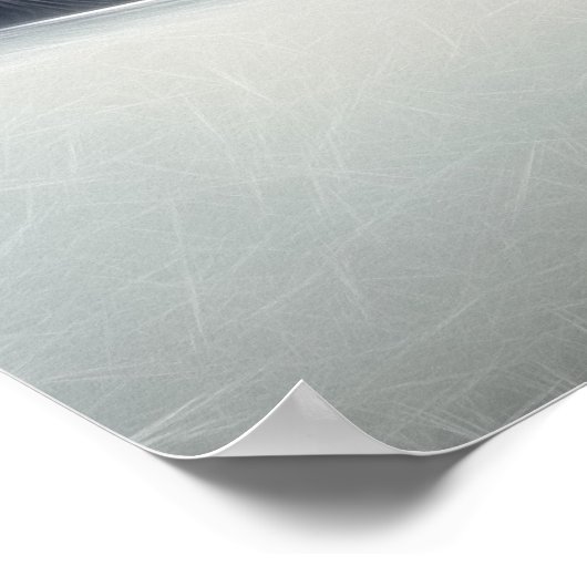 レーサー ポスター (角)