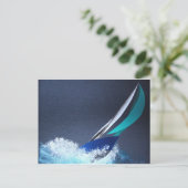 レーサー ポストカード (スタンド正面)