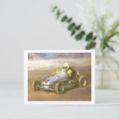 レーサー ポストカード (スタンド正面)