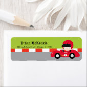 レーサー ラベル (インサイチュ)