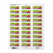 レーサー ラベル (フルシート)