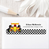 レーサー ラベル (インサイチュ)