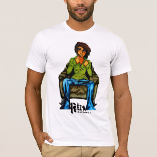 レーザのワイシャツ Tシャツ
