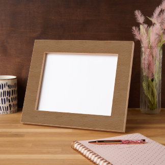 レーザエッチング写真枠 レーザー彫刻フレーム