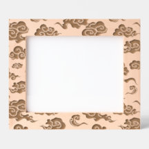 レーザエッチング写真枠