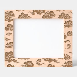 レーザエッチング写真枠 レーザー彫刻フレーム