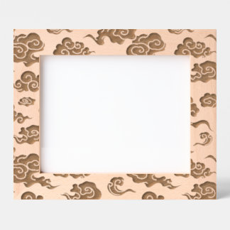 レーザエッチング写真枠 レーザー彫刻フレーム