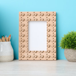 レーザエッチング写真枠 レーザー彫刻フレーム